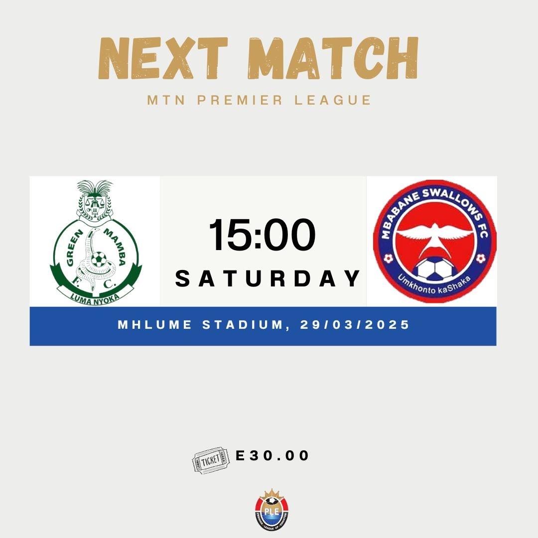 MTN PLE Mhlume Stadium 290325 Pic